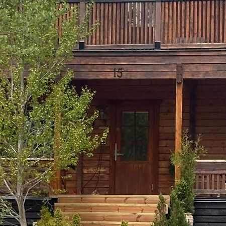 Chalet Holmen Ουντεβάλα Εξωτερικό φωτογραφία