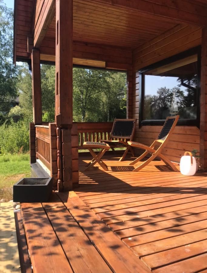Chalet Holmen Ουντεβάλα Εξωτερικό φωτογραφία