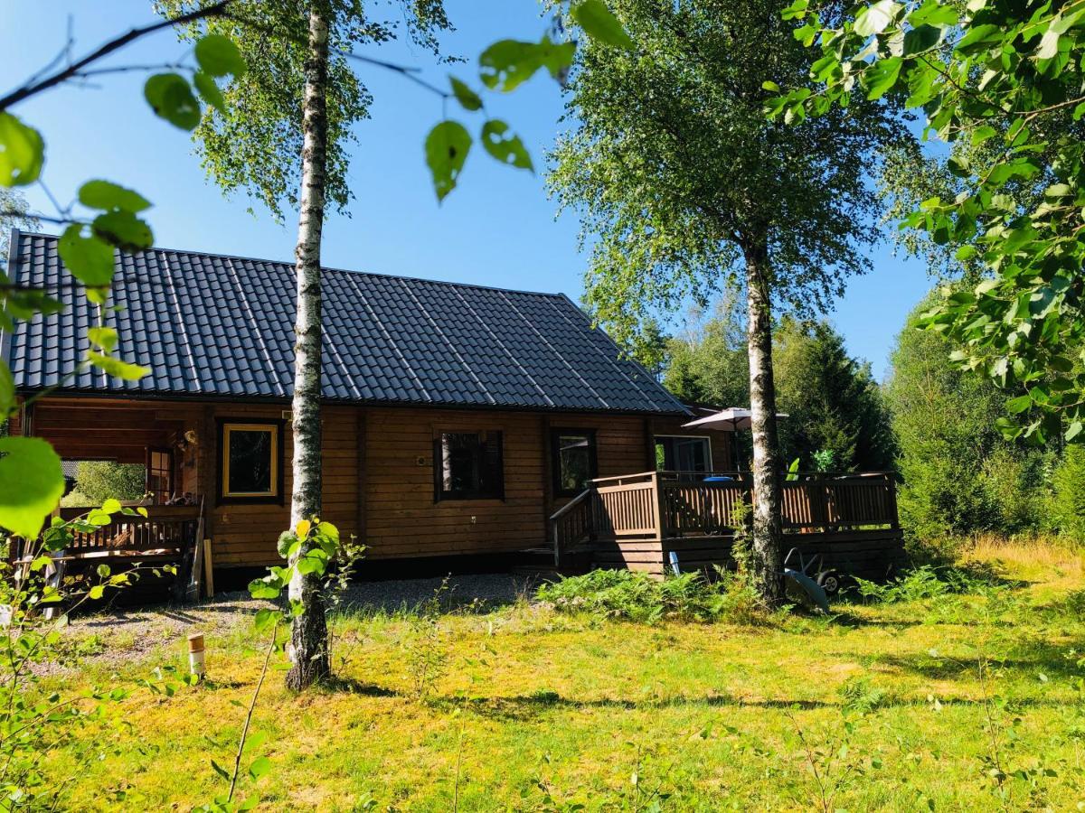 Chalet Holmen Ουντεβάλα Εξωτερικό φωτογραφία