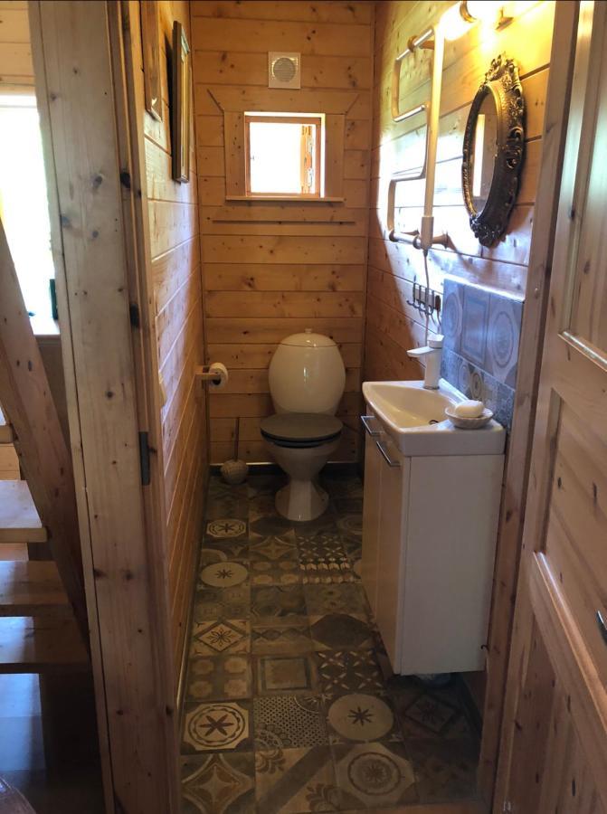 Chalet Holmen Ουντεβάλα Εξωτερικό φωτογραφία