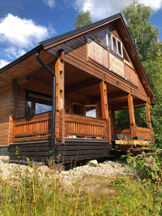 Chalet Holmen Ουντεβάλα Εξωτερικό φωτογραφία