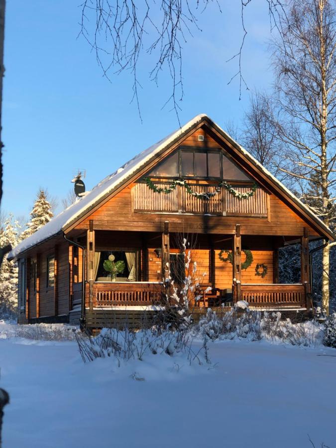 Chalet Holmen Ουντεβάλα Εξωτερικό φωτογραφία