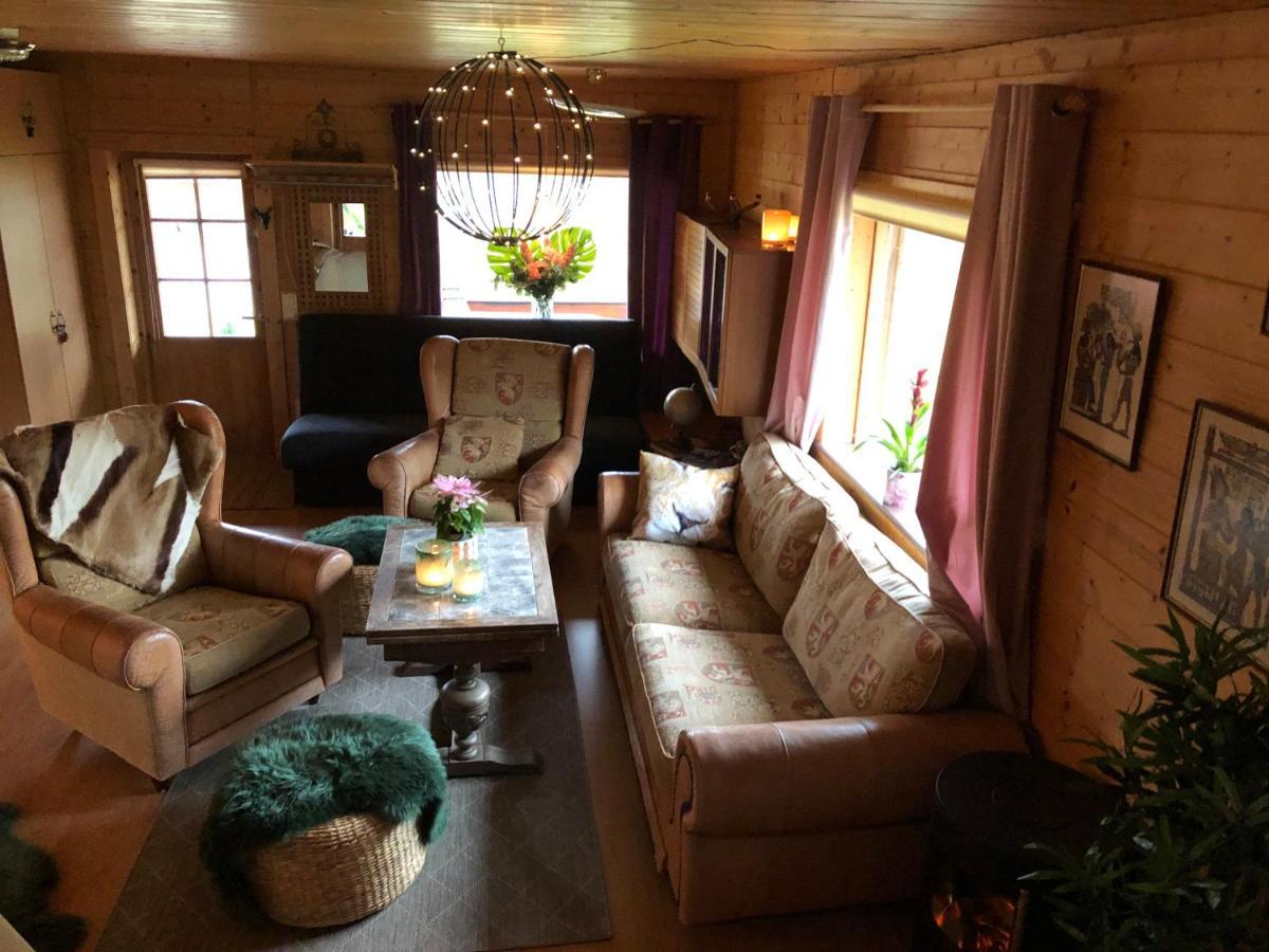 Chalet Holmen Ουντεβάλα Εξωτερικό φωτογραφία