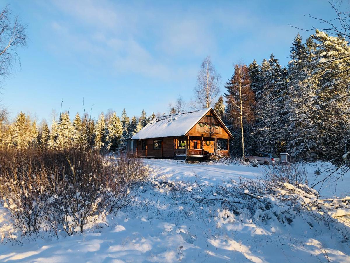 Chalet Holmen Ουντεβάλα Εξωτερικό φωτογραφία