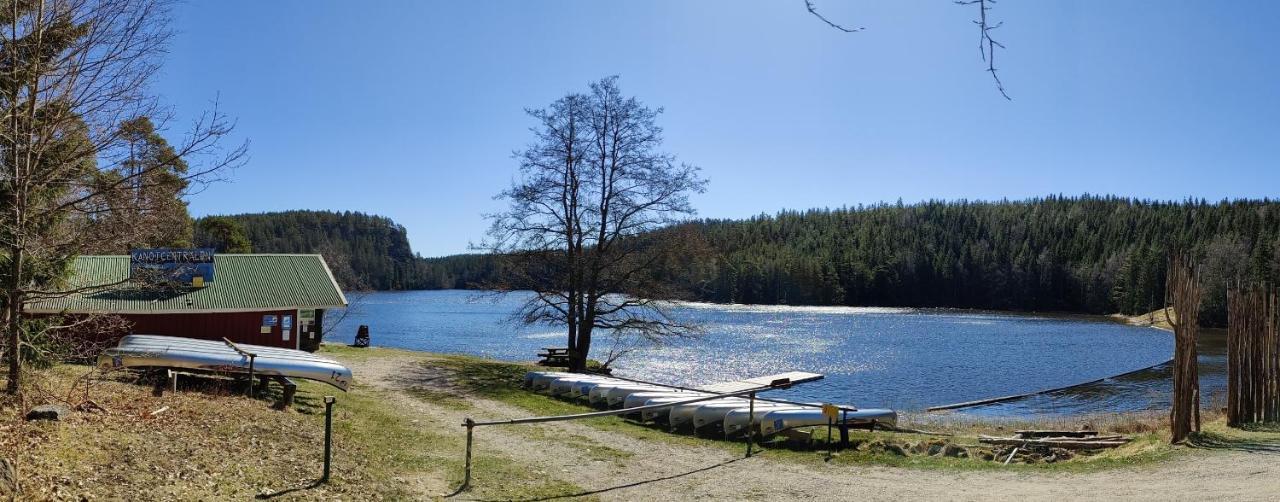 Chalet Holmen Ουντεβάλα Εξωτερικό φωτογραφία