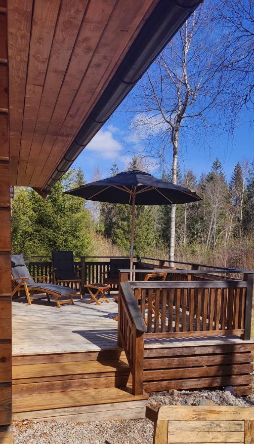 Chalet Holmen Ουντεβάλα Εξωτερικό φωτογραφία