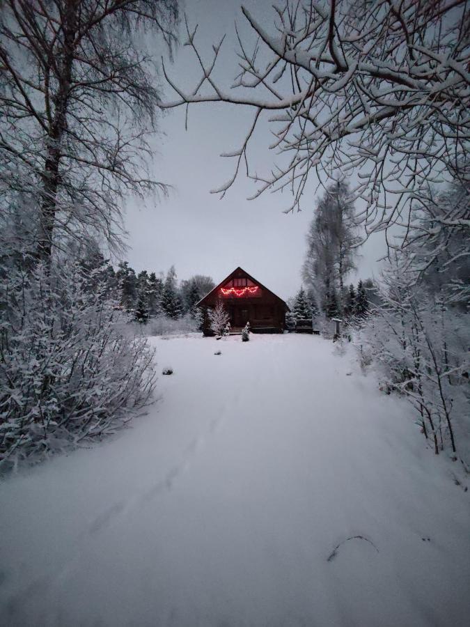 Chalet Holmen Ουντεβάλα Εξωτερικό φωτογραφία