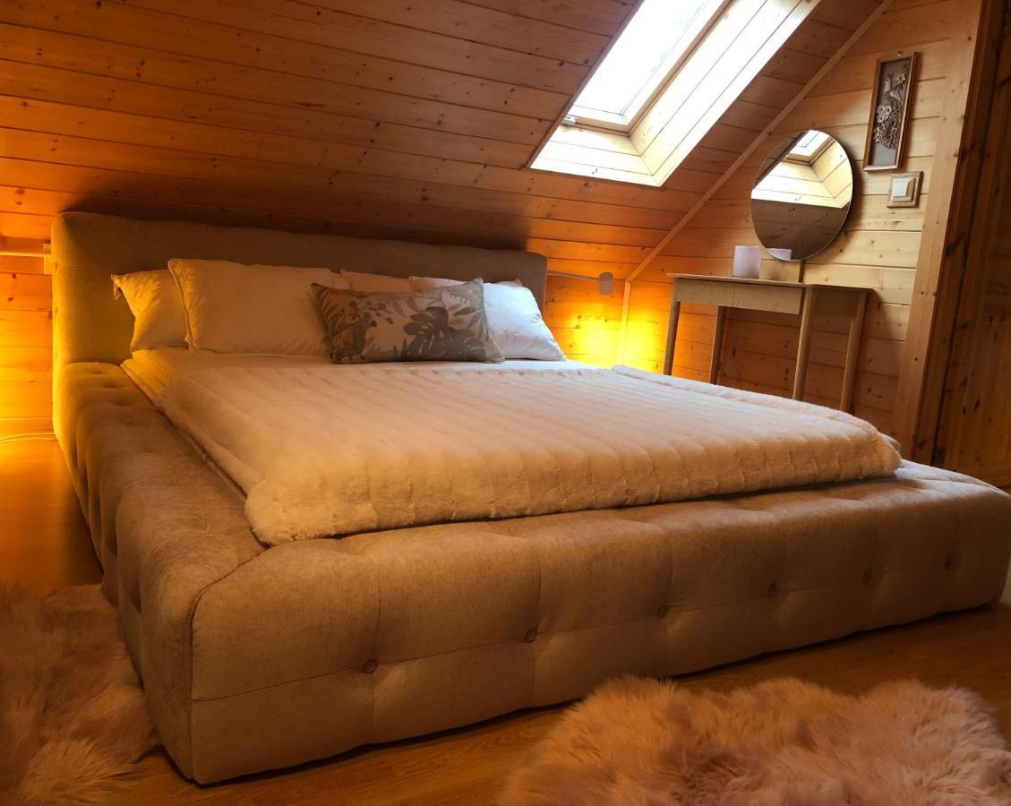 Chalet Holmen Ουντεβάλα Εξωτερικό φωτογραφία