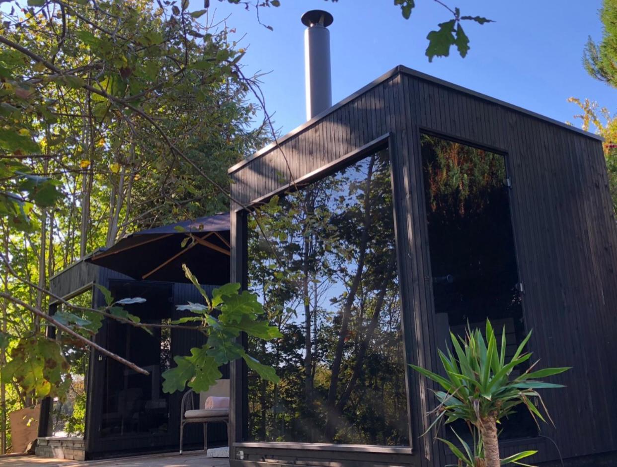 Chalet Holmen Ουντεβάλα Εξωτερικό φωτογραφία
