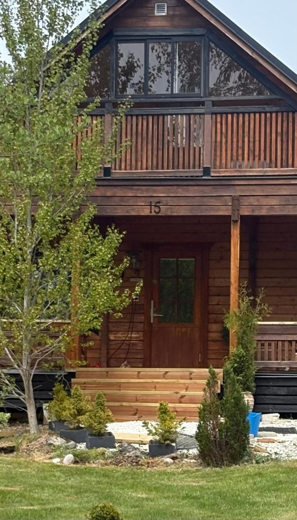 Chalet Holmen Ουντεβάλα Εξωτερικό φωτογραφία